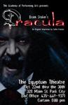 Dracula, at the Egyptian Theatre in Park City. - , Utah
